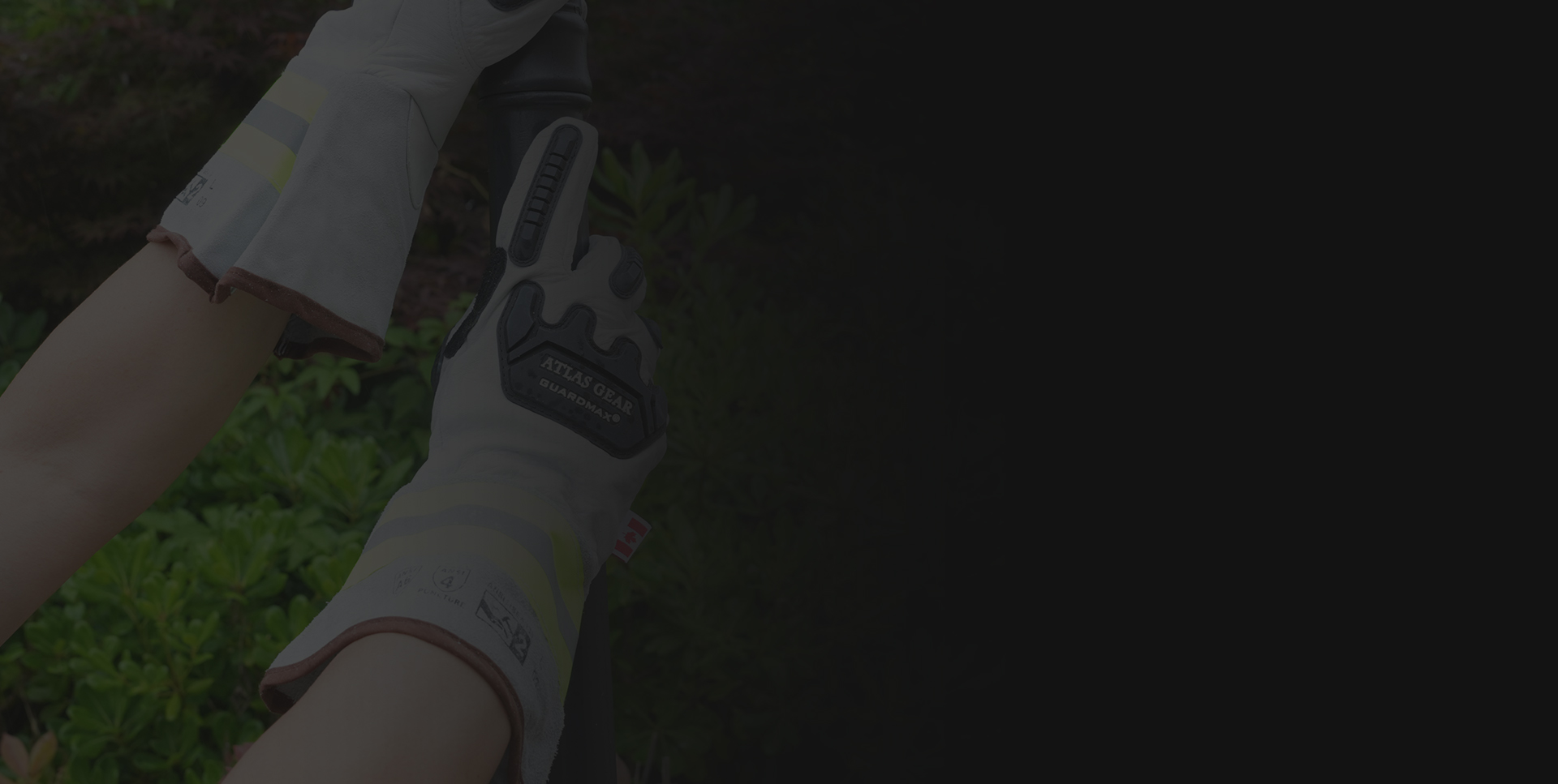 Gants Cie., Ltd de Nantong Qiji.