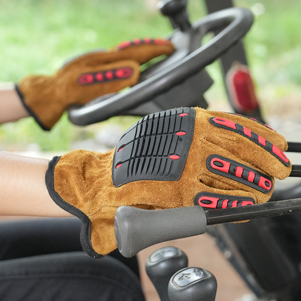 Gants de conducteur