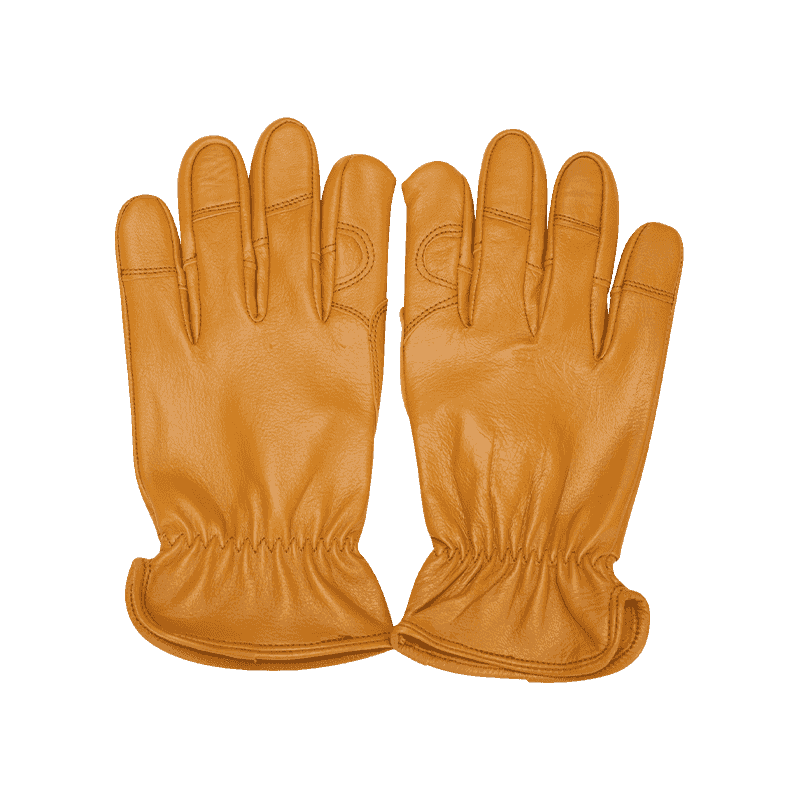 Gants de conduite en peau de chèvre