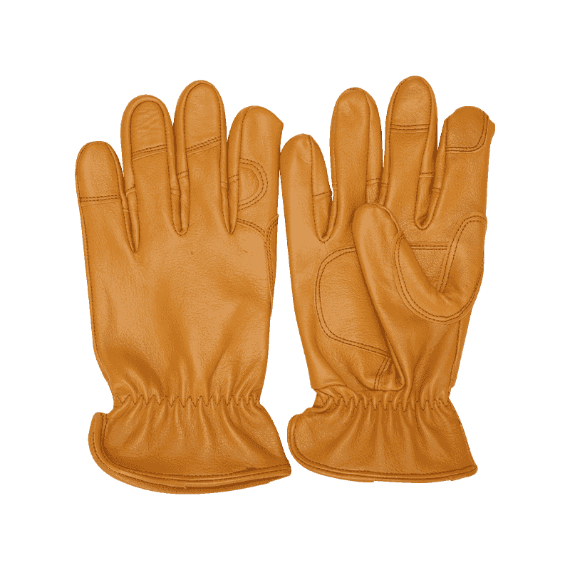 Gants de conduite en peau de chèvre