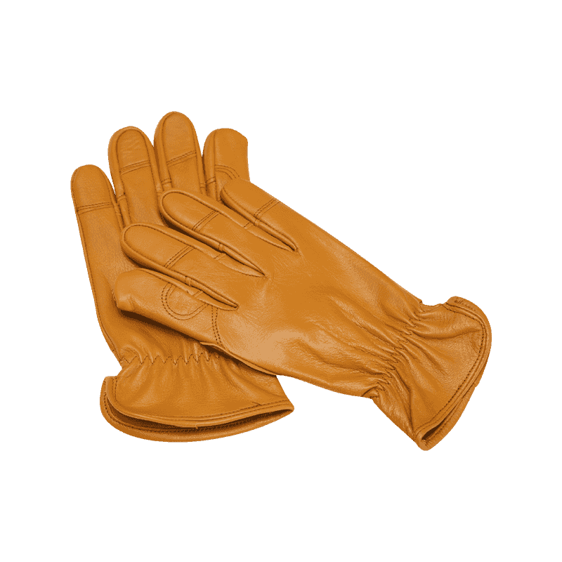 Gants de conduite en peau de chèvre