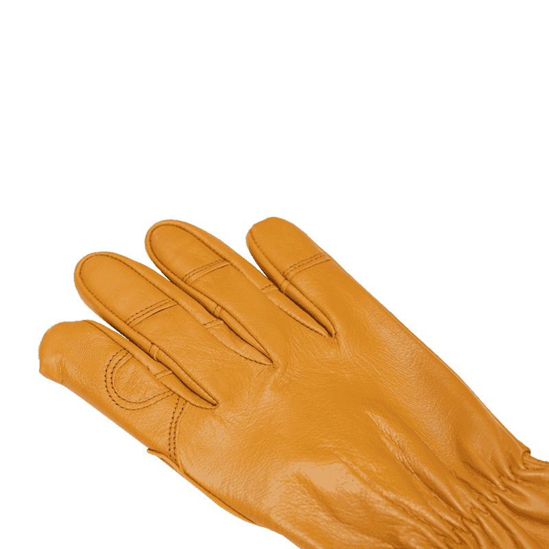 Gants de conduite en peau de chèvre