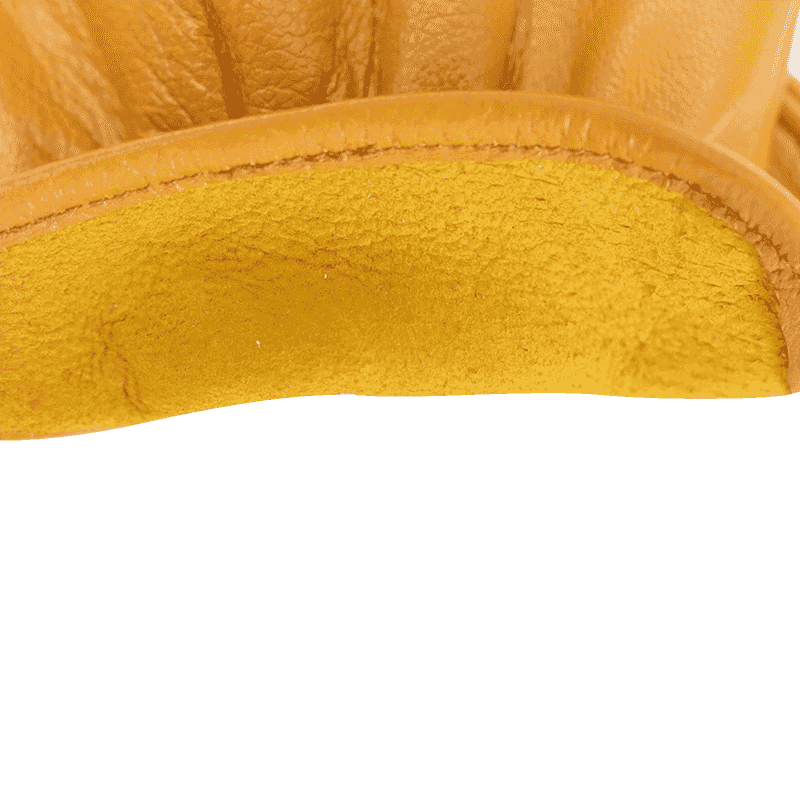 Gants de conduite en peau de chèvre