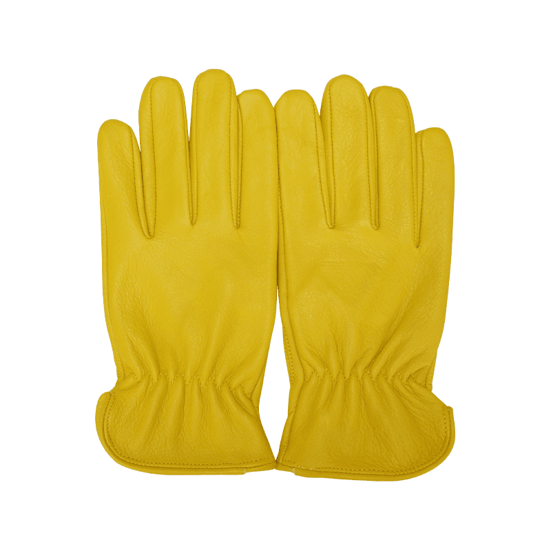 Gants de conduite en peau de vache