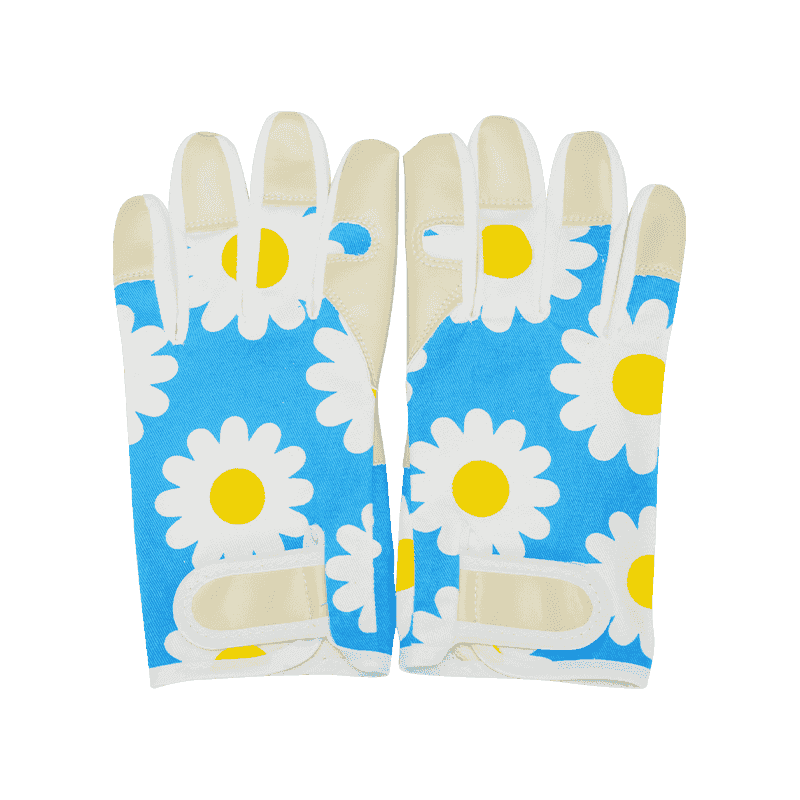 Gants en cuir synthétique PU en microfibres