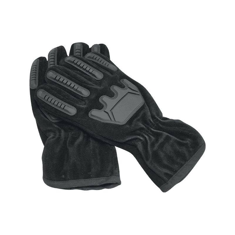 Gants en cuir de vachette résistants au froid, imperméables, résistants à l'huile