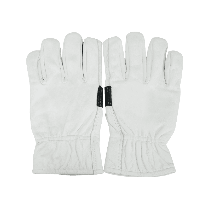 Gants en cuir de vache résistant aux coupures