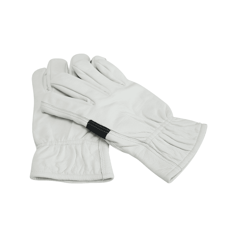 Gants en cuir de vache résistant aux coupures