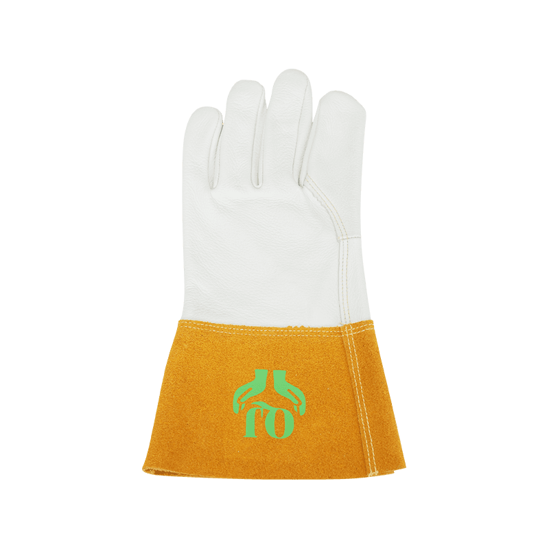 Gants de soudage en cuir de vache