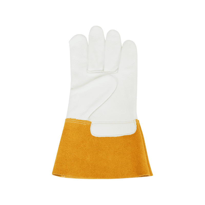 Gants de soudage en cuir de vache