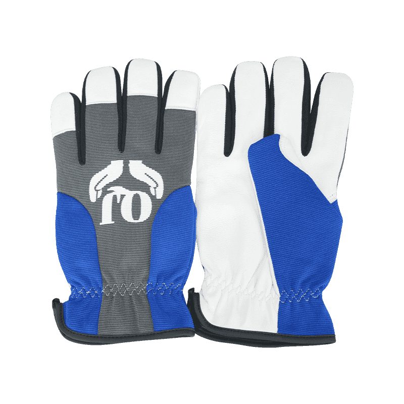 Gants de jardinage en peau de porc