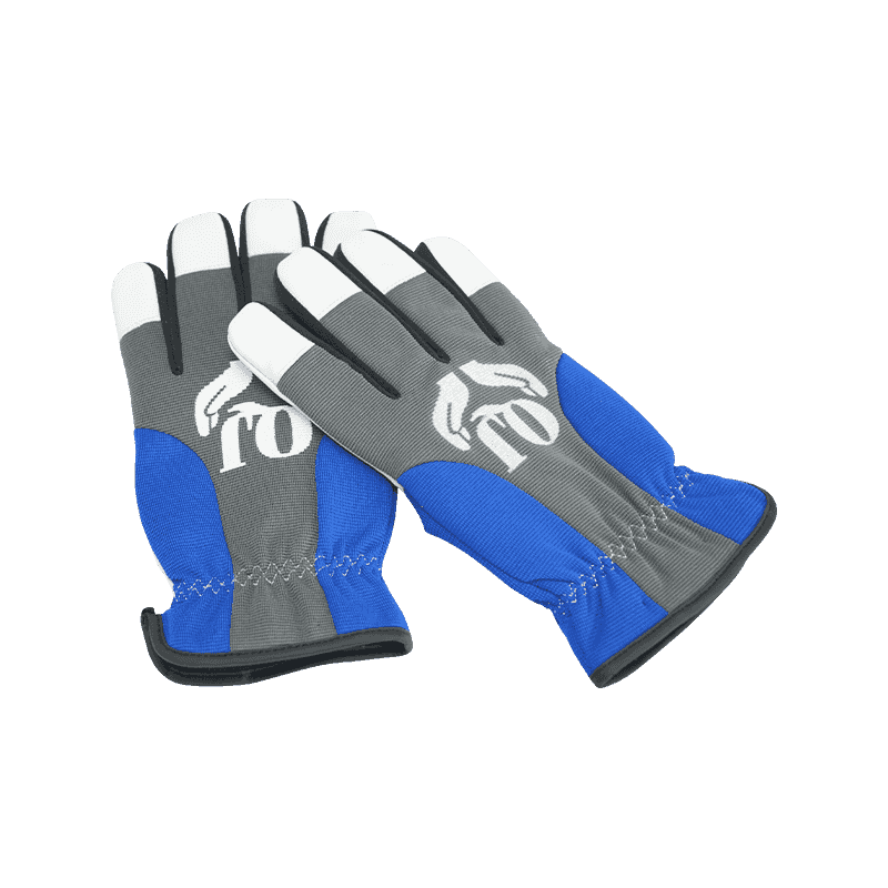 Gants de jardinage en peau de porc