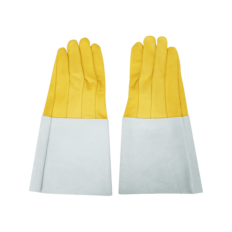 Gants de soudage en cuir de vache