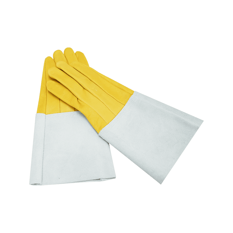 Gants de soudage en cuir de vache
