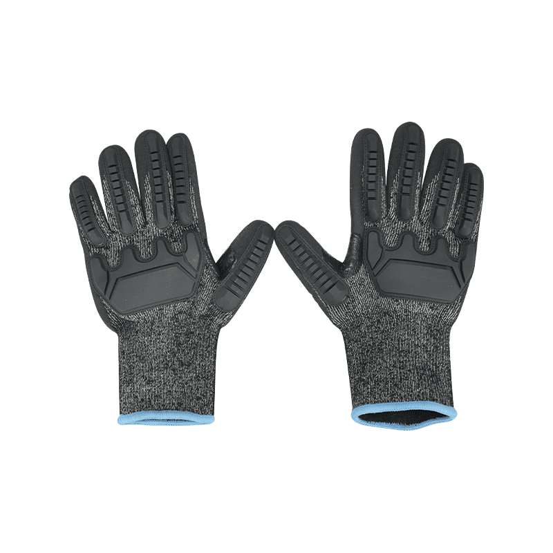 Gants résistants au froid, résistants aux coupures et aux impacts