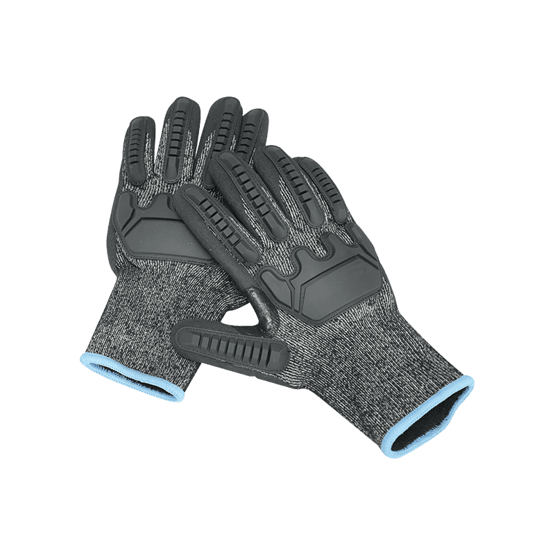 Gants résistants au froid, résistants aux coupures et aux impacts