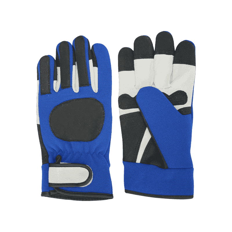 Gants de jardinage en peau de porc