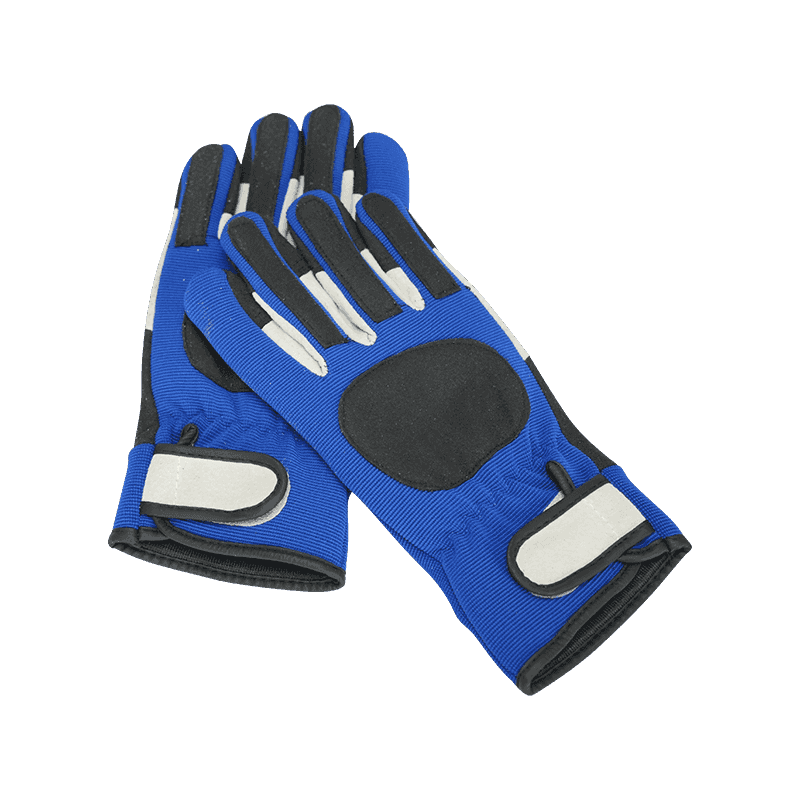 Gants de jardinage en peau de porc