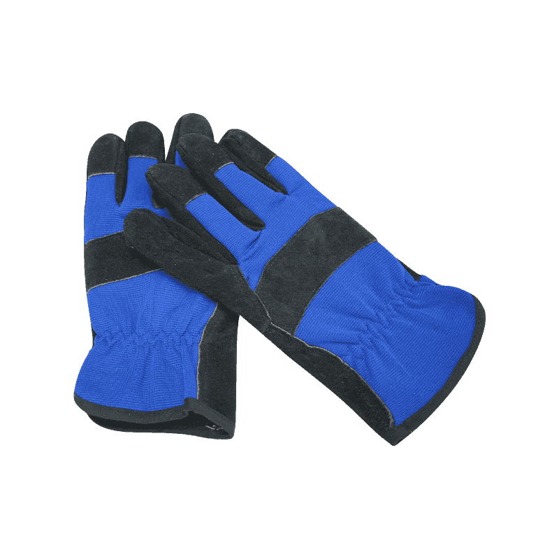 Gants de travail en croûte de cuir de vache