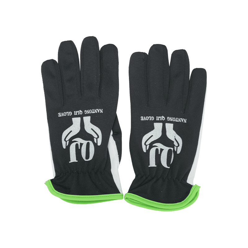 Gants de jardinage en peau de chèvre