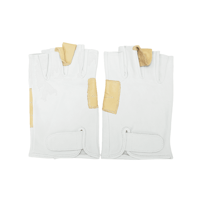 Gants de travail en peau de chèvre