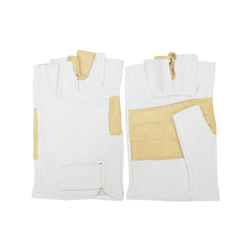 Gants de travail en peau de chèvre