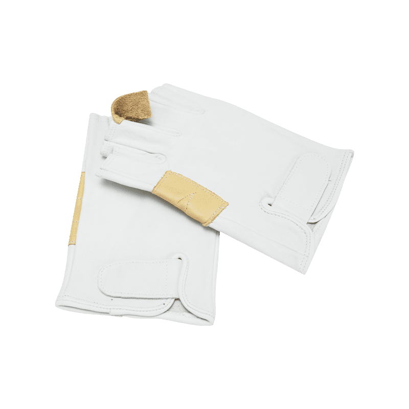 Gants de travail en peau de chèvre