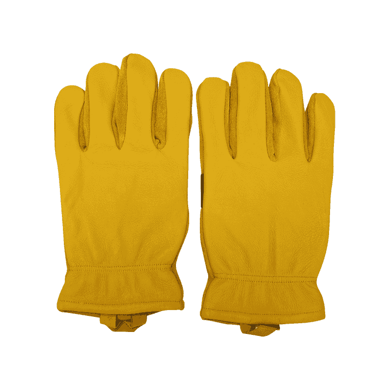 Gants de soudage en cuir de vache