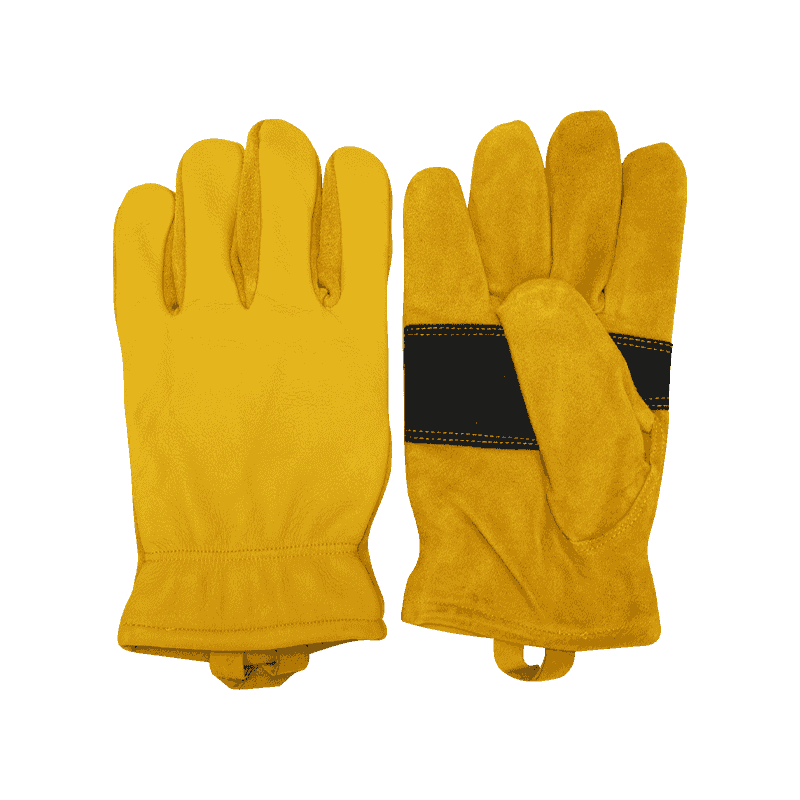 Gants de soudage en cuir de vache