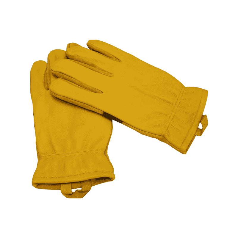 Gants de soudage en cuir de vache