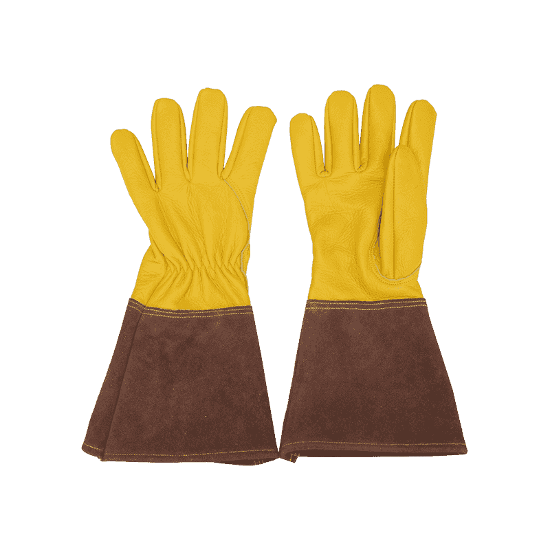 Gants de soudage en cuir de vache