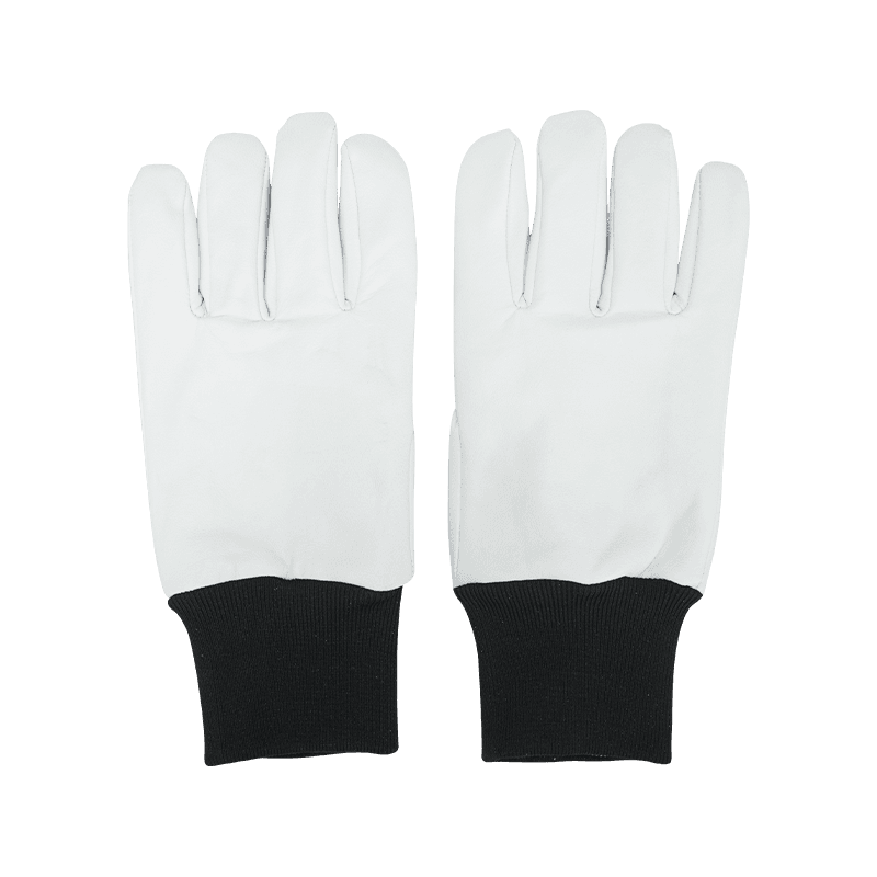 Gants de travail en peau de chèvre