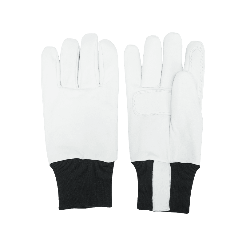 Gants de travail en peau de chèvre