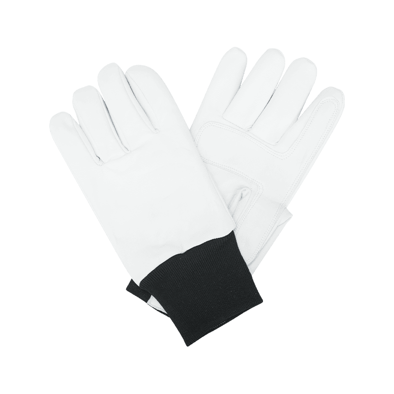 Gants de travail en peau de chèvre