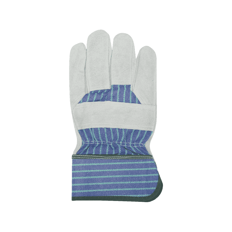 Gants de travail en croûte de cuir de vache
