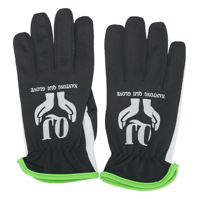 Gants de jardinage en peau de chèvre