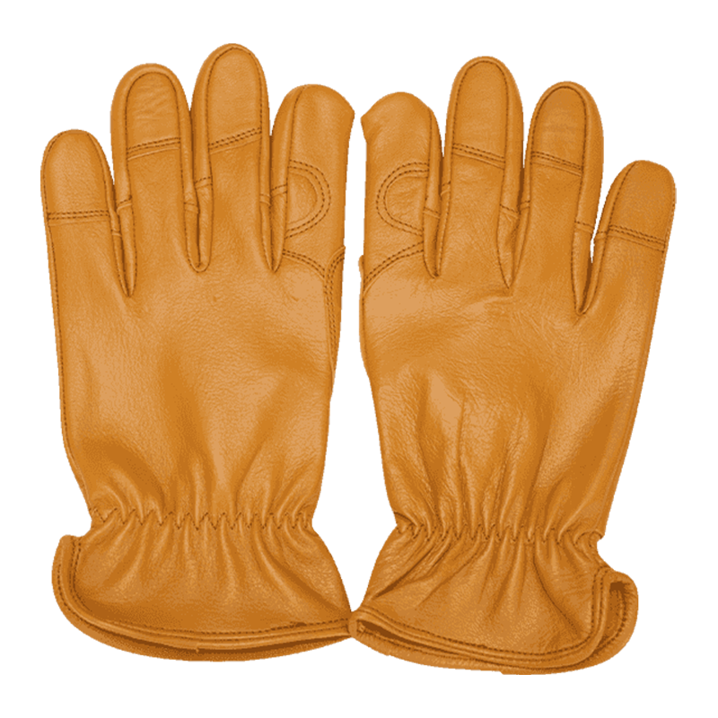Gants de conduite en peau de chèvre