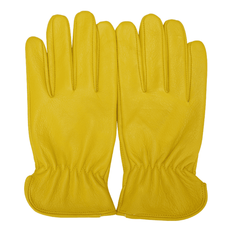 Gants de conduite en peau de vache