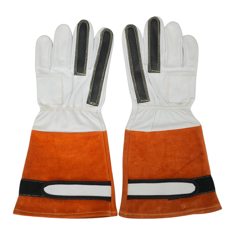 Gants de soudage Tig Renforced Cowforced