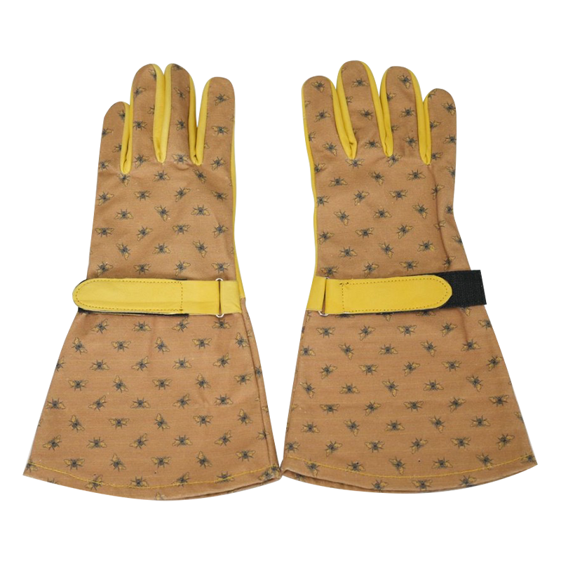 Gants de soudage de chèvre